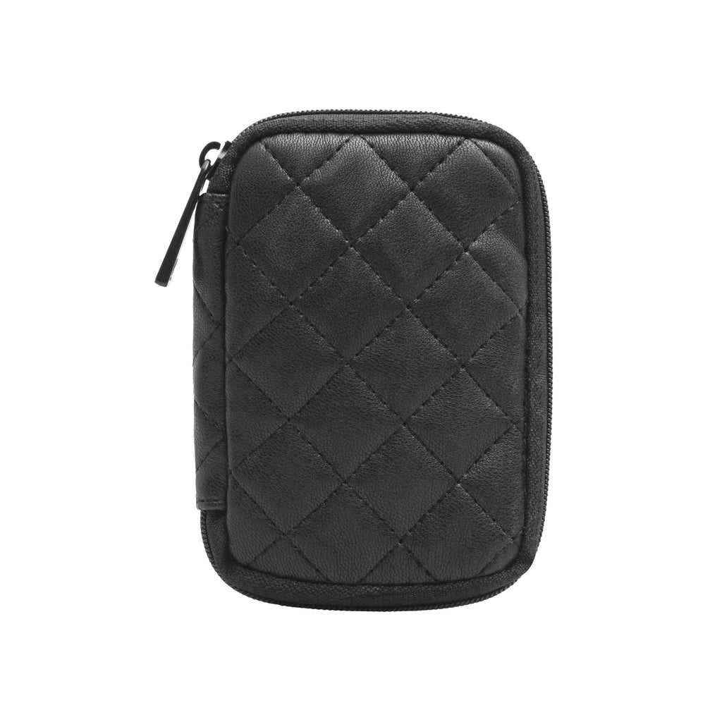 Black Ear Bud Case
