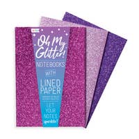 Set of (3) Notebooks