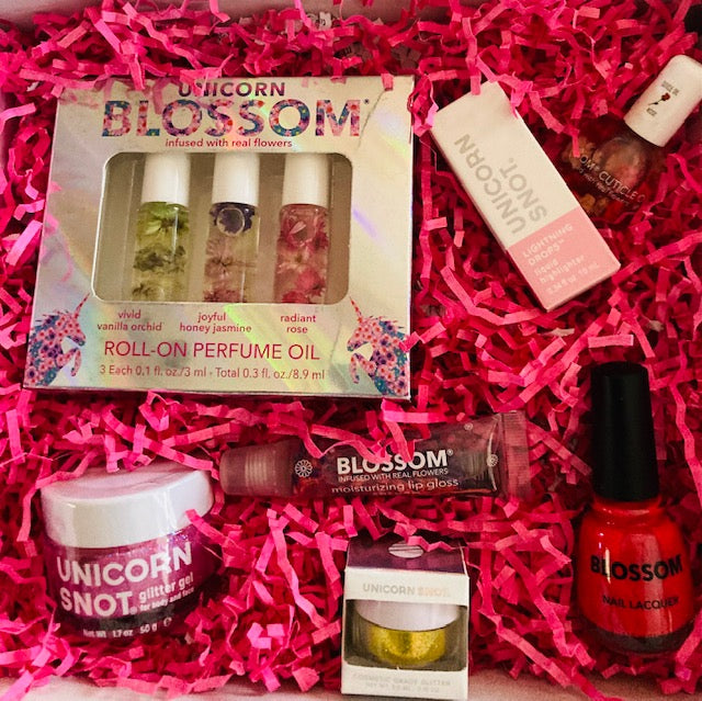 The Glam Box