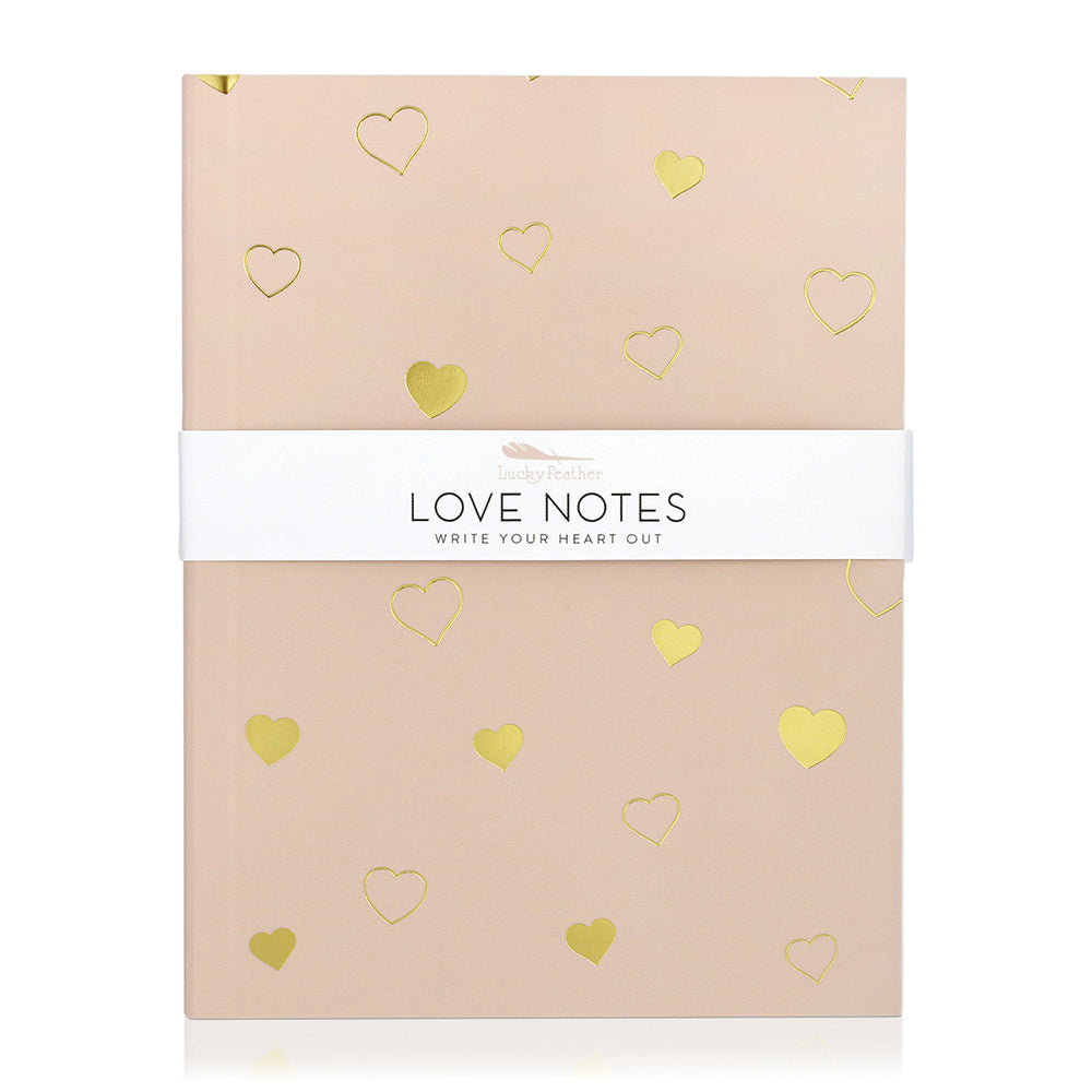 Love Notes Journal