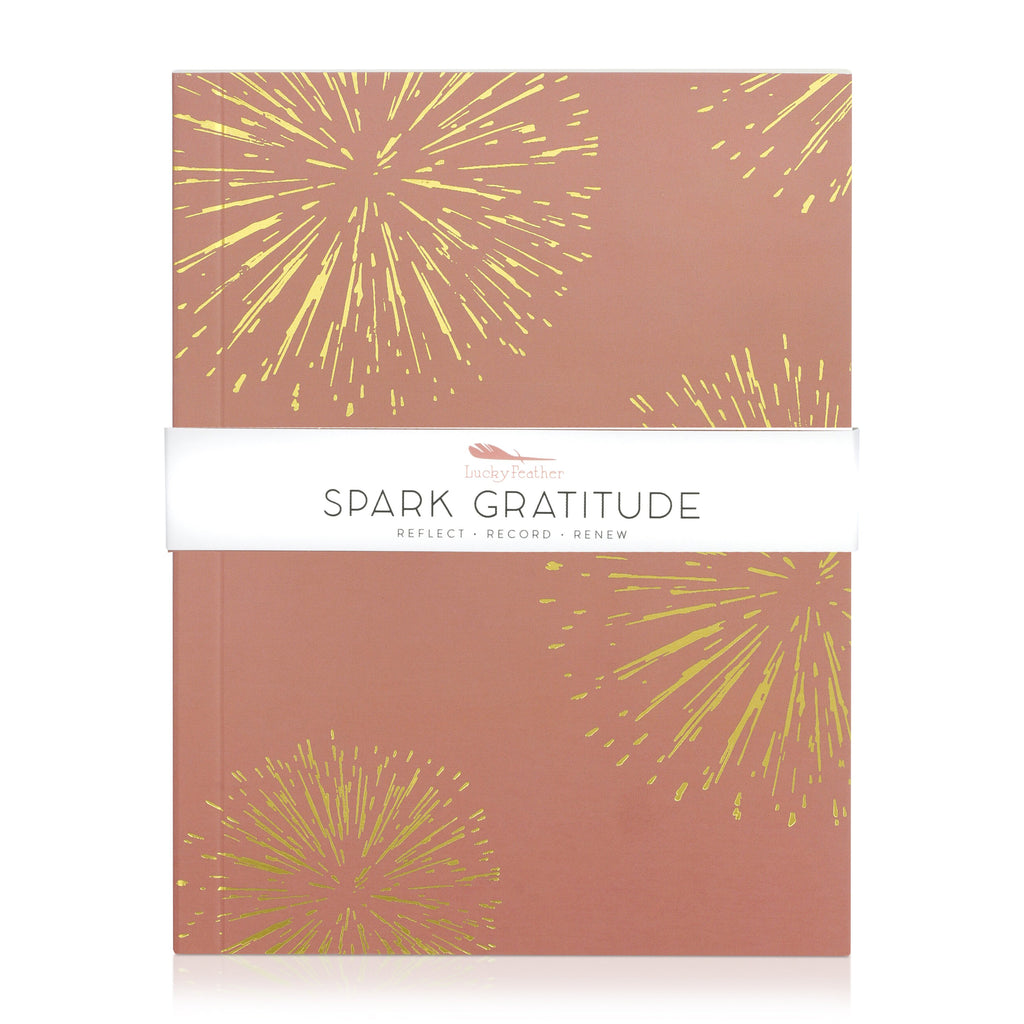 Spark Gratitude Journal