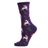 Unicorn Crew Socks