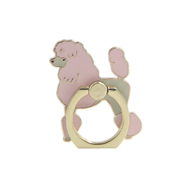 Poodle Phone Ring